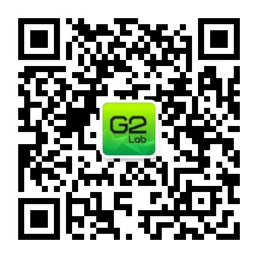 G2 Lab 公众号二维码